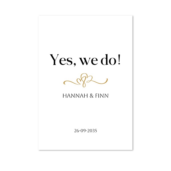 Fotokaart staand 10 x 14,3 cm Fotokaart staand 10 x 14,3 cm