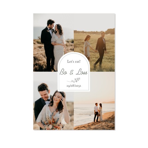 Single Card Portrait 10 x 14,3 cm Single Card Portrait 10 x 14,3 cm