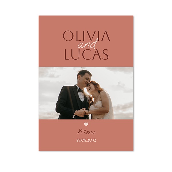 Single Card Portrait 10 x 14,3 cm Single Card Portrait 10 x 14,3 cm