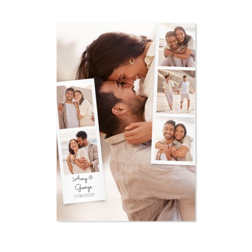 Single Card Portrait 10 x 14,3 cm Single Card Portrait 10 x 14,3 cm