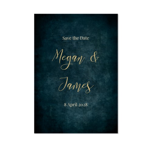 Single Card Portrait 10 x 14,3 cm