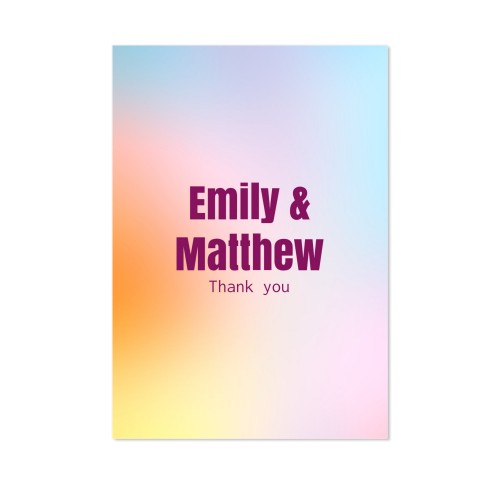 Single Card Portrait 10 x 14,3 cm Single Card Portrait 10 x 14,3 cm