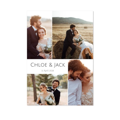 Single Card Portrait 10 x 14,3 cm Single Card Portrait 10 x 14,3 cm