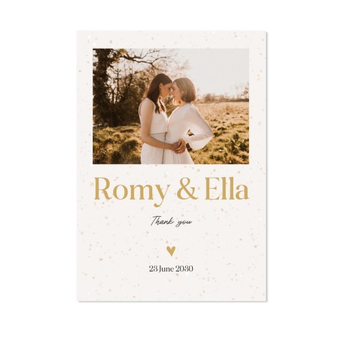 Single Card Portrait 10 x 14,3 cm Single Card Portrait 10 x 14,3 cm