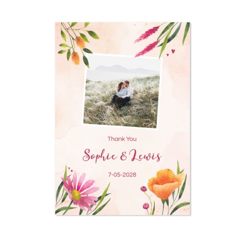 Enkle Fotokort Stående 10 x 14,3 cm Enkle Fotokort Stående 10 x 14,3 cm