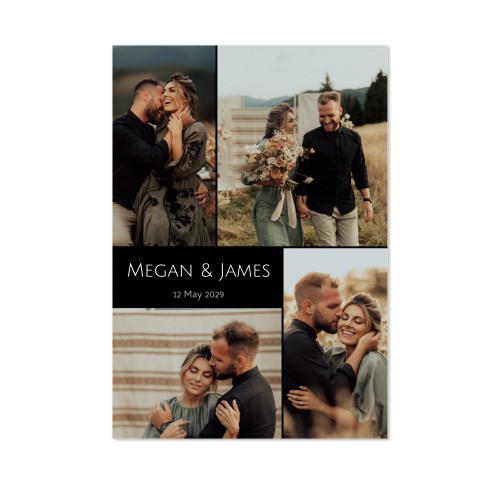 Klassiset Kuvakortit Pysty 10 x 14,3 cm