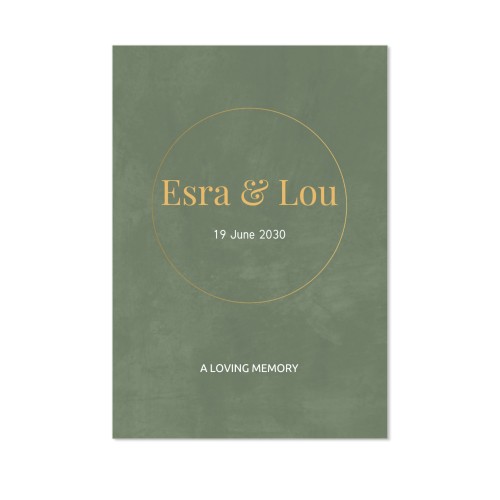 Paint Brush Gold - Text Only