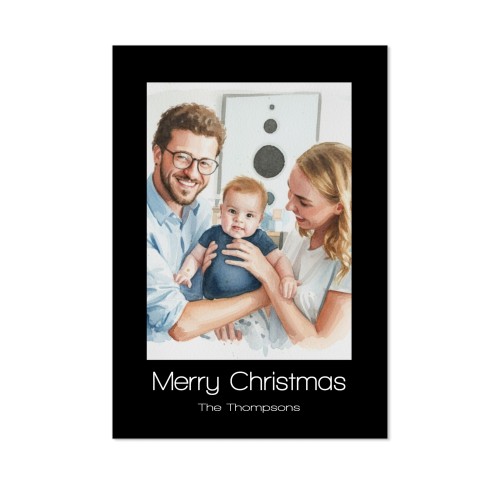 Fotokaart Staand 10 x 14,3 cm