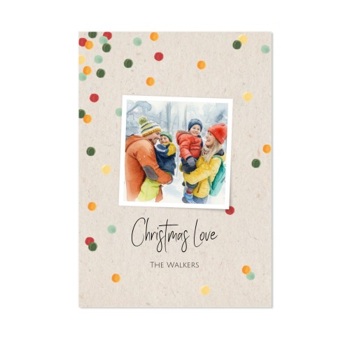 Klassiset Kuvakortit Pysty 10 x 14,3 cm