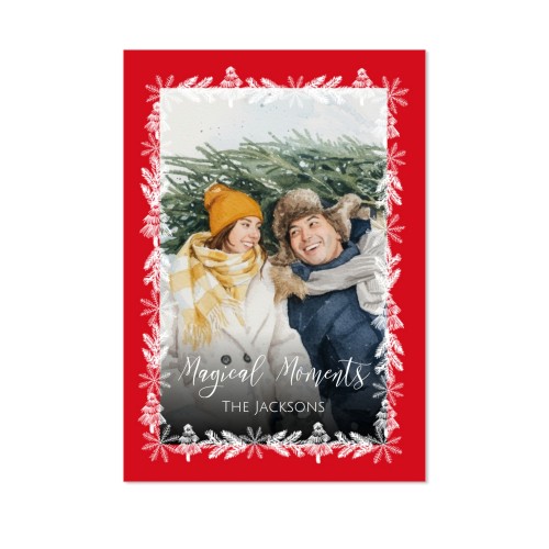 Single Card Portrait 10 x 14,3 cm Single Card Portrait 10 x 14,3 cm