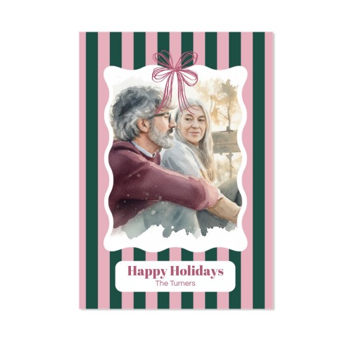 Single Card Portrait 10 x 14,3 cm