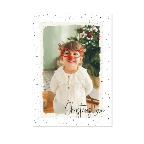 Single Card Portrait 10 x 14,3 cm Single Card Portrait 10 x 14,3 cm