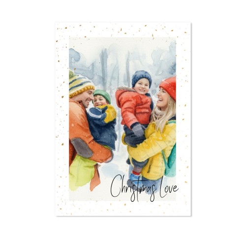 Faire-part 1 volet Portrait 10 x 14,3 cm Faire-part 1 volet Portrait 10 x 14,3 cm