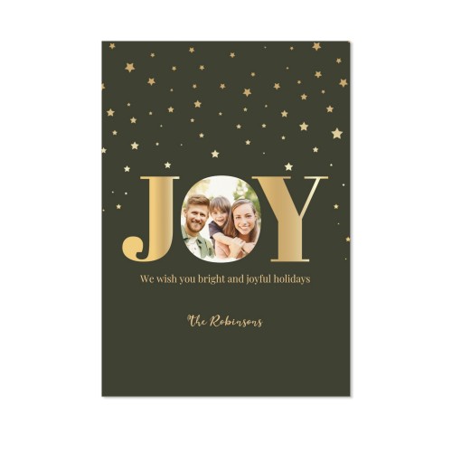 Faire-part 1 volet Portrait 10 x 14,3 cm