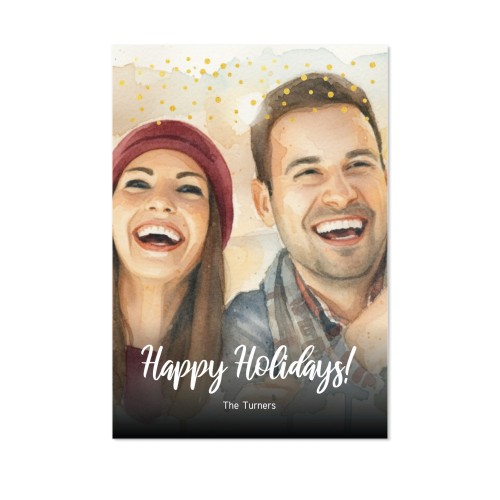 Single Card Portrait 10 x 14,3 cm Single Card Portrait 10 x 14,3 cm