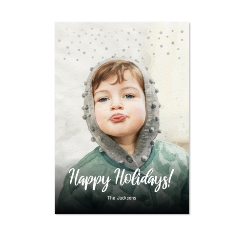 Enkle Fotokort Portræt 10 x 14,3 cm Enkle Fotokort Portræt 10 x 14,3 cm