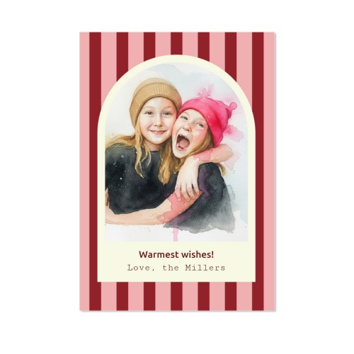 Single Card Portrait 10 x 14,3 cm