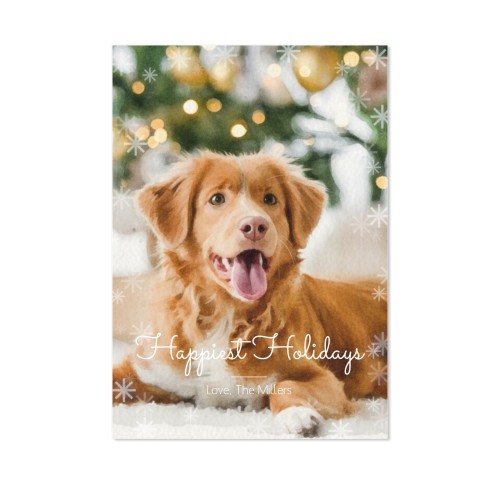 Single Card Portrait 10 x 14,3 cm