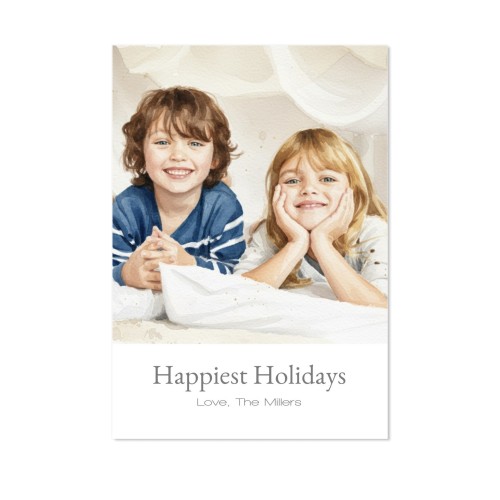 Single Card Portrait 10 x 14,3 cm Single Card Portrait 10 x 14,3 cm