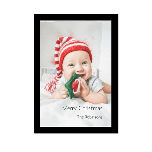 Single Card Portrait 10 x 14,3 cm Single Card Portrait 10 x 14,3 cm