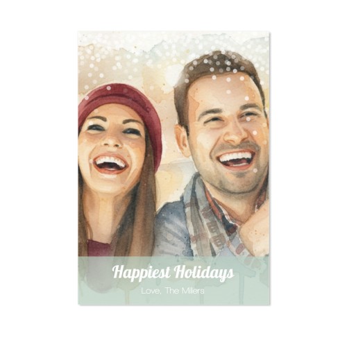 Single Card Portrait 10 x 14,3 cm Single Card Portrait 10 x 14,3 cm