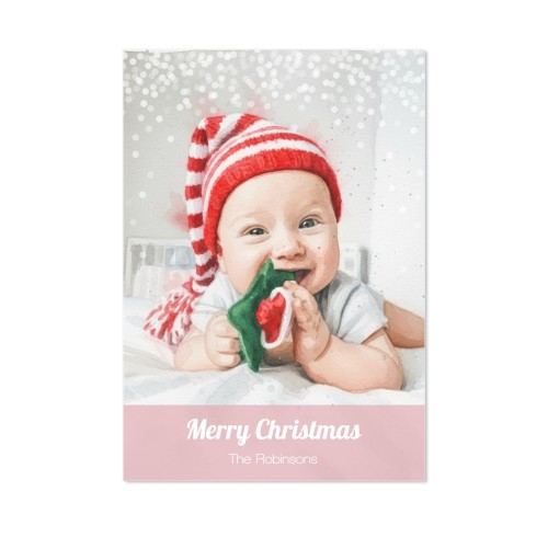 Single Card Portrait 10 x 14,3 cm