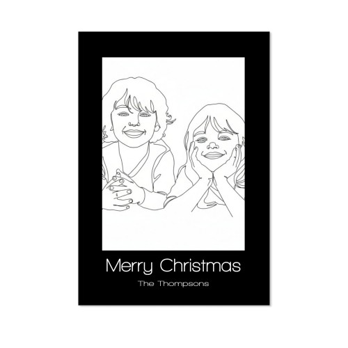 Fotokaart Staand 10 x 14,3 cm Fotokaart Staand 10 x 14,3 cm