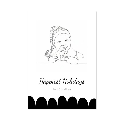 Single Card Portrait 10 x 14,3 cm Single Card Portrait 10 x 14,3 cm