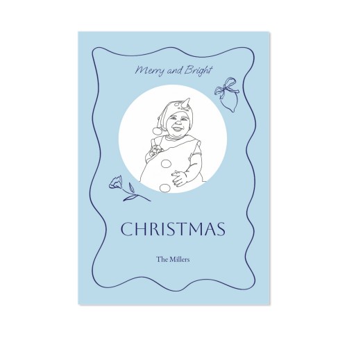 Single Card Portrait 10 x 14,3 cm Single Card Portrait 10 x 14,3 cm