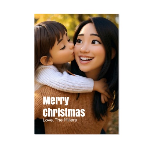 Klassiset Kuvakortit Pysty 10 x 14,3 cm