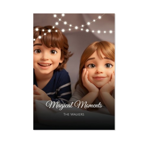 Fotokaart Staand 10 x 14,3 cm Fotokaart Staand 10 x 14,3 cm