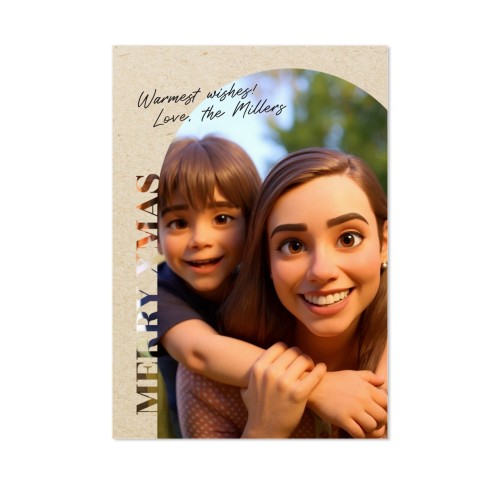 Single Card Portrait 10 x 14,3 cm Single Card Portrait 10 x 14,3 cm