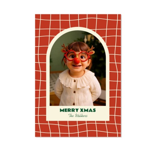 Single Card Portrait 10 x 14,3 cm