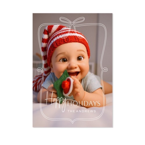 Single Card Portrait 10 x 14,3 cm