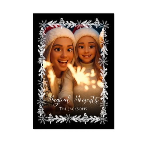 Single Card Portrait 10 x 14,3 cm Single Card Portrait 10 x 14,3 cm