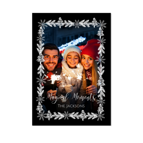 Single Card Portrait with AI 10 x 14,3 cm Single Card Portrait with AI 10 x 14,3 cm