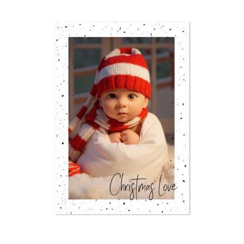 Faire-part 1 volet Portrait 10 x 14,3 cm Faire-part 1 volet Portrait 10 x 14,3 cm