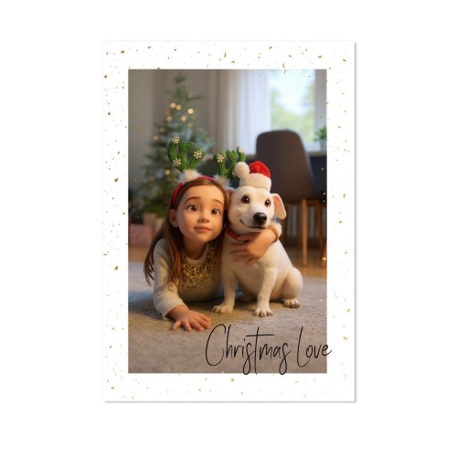 Fotokaart staand 10 x 14,3 cm Fotokaart staand 10 x 14,3 cm