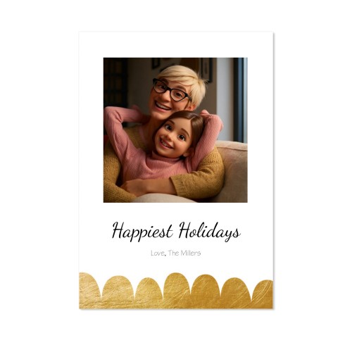 Single Card Portrait 10 x 14,3 cm