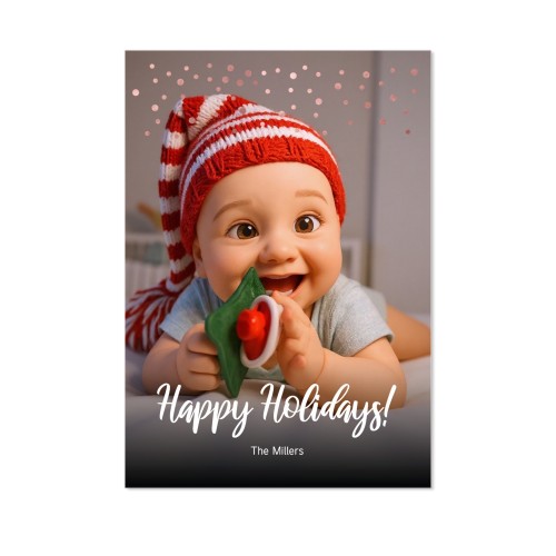 Faire-part 1 volet Portrait 10 x 14,3 cm Faire-part 1 volet Portrait 10 x 14,3 cm