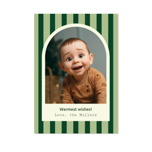 Single Card Portrait with AI 10 x 14,3 cm Single Card Portrait with AI 10 x 14,3 cm