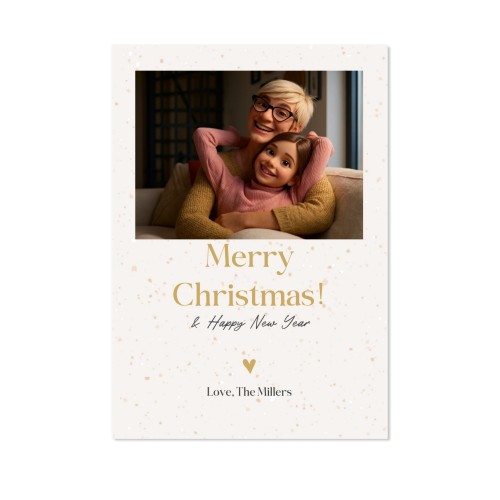 Enkle Fotokort Portræt 10 x 14,3 cm Enkle Fotokort Portræt 10 x 14,3 cm