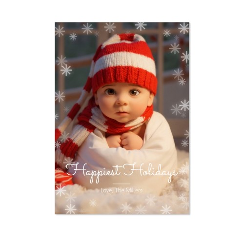 Single Card Portrait 10 x 14,3 cm