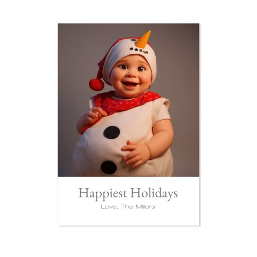 Single Card Portrait 10 x 14,3 cm Single Card Portrait 10 x 14,3 cm