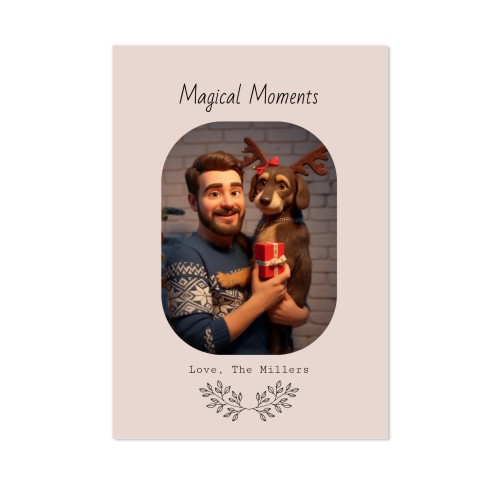 Fotokaart Staand 10 x 14,3 cm Fotokaart Staand 10 x 14,3 cm