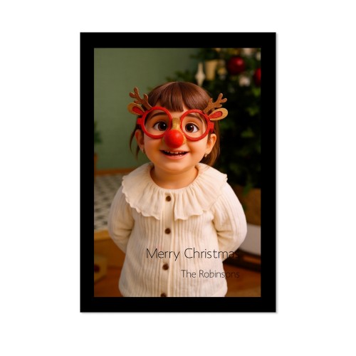 Single Card Portrait 10 x 14,3 cm Single Card Portrait 10 x 14,3 cm