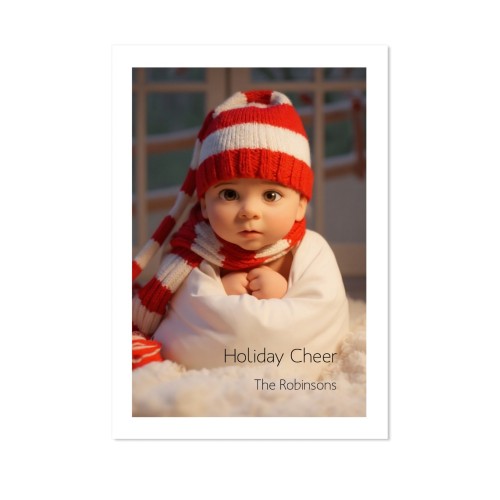 Faire-part 1 volet Portrait 10 x 14,3 cm Faire-part 1 volet Portrait 10 x 14,3 cm