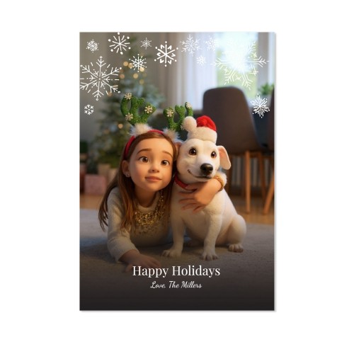 Single Card Portrait 10 x 14,3 cm