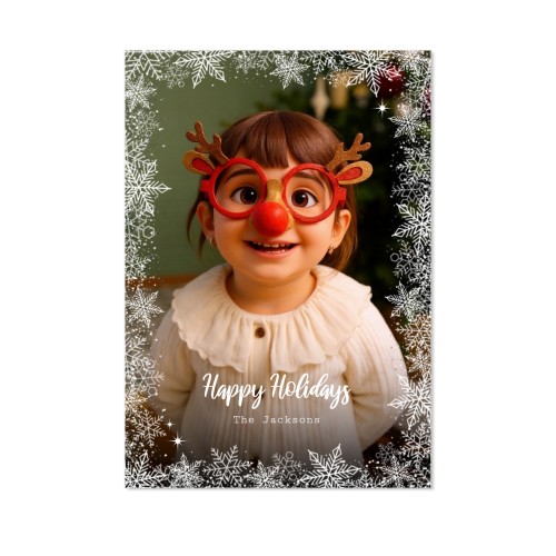 Single Card Portrait 10 x 14,3 cm