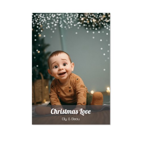 Faire-part 1 volet Portrait 10 x 14,3 cm Faire-part 1 volet Portrait 10 x 14,3 cm